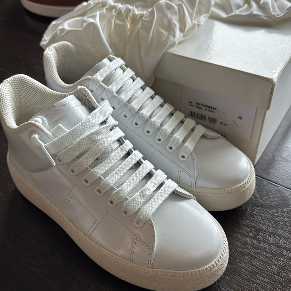 maison margiela Men’s Platform sneakers Game Set Match High-Top 41